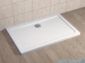 Radaway Kabina prysznicowa Almatea KDJ 120x80 lewa szkło grafitowe + brodzik Doros D + syfon 32141-01-05NL