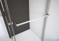 Radaway Eos II KDJ kabina prysznicowa 90x80 prawa szkło przejrzyste wieszak na ręcznik