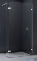 New Trendy Eventa kabina walk-in 110x200 cm jednoelementowa z dodatkową ścianką przejrzyste EXK-4633