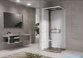 Novellini Glax 2 2.0 kabina z hydromasażem hydro plus 80x80 lewa corda G22GF89ST1L-1TU