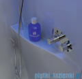 Novellini Eon R90 standard kabina półokrągła 90x90 EONR99M-1AK