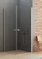 New Trendy New Soleo 70x80x195 cm kabina prostokątna przejrzyste