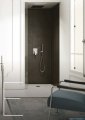 Kohlman Experience zestaw prysznicowy chrom z deszczownicą R20  QW210ER20
