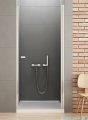 New Trendy New Soleo drzwi wnękowe 70x195 cm przejrzyste D-0119A