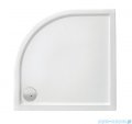 Roca Malaga Brodzik 90x90x4cm Flat rondo R-55 Akryl biały A276259000
