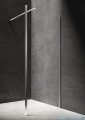 Omnires Marina Kabina prysznicowa typu walk-in ze ścianką boczną 100x200 cm przejrzyste MA1030CRTR