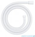 Omnires wąż prysznicowy 150 cm biały mat 029WM