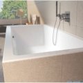 Riho Lugo wanna prostokąta 190x80cm z hydromasażem BLISS lewa B135006005