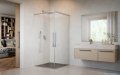 Radaway Idea 8 QL Kdd kabina 80x90cm szkło przejrzyste 10590080-01-01L/10590090-01-01R