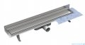 Besco Virgo Next Duo odpływ liniowy 2w1 60x6cm OL-60-VND