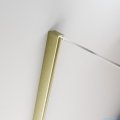 Radaway Furo SL Brushed Gold KDD kabina 100x90cm szczotkowane złoto 10305100-99-01L/10305090-99-01R