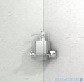 New Trendy New Modus Black kabina Walk-In 70x200 cm przejrzyste EXK-0056