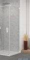 SanSwiss Cadura White Line ścianka boczna 100x200cm profile biały mat CAT11000907