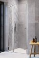 Radaway Eos DWJ II drzwi prysznicowe 110 lewe przejrzyste 13799443-01L