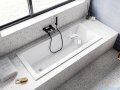 Besco Modern Slim 180x80cm wanna prostokątna #WAM-180-SL