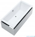 Schedpol Schedline Vella Set 2.0 wanna prostokątna z nośnikiem styropianowym  180x80 cm 3WSP.VS2P-18080