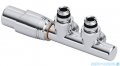 Excellent Volaro 2.0 zestaw zintegrowany termostatyczny 50mm chrom lewy GREX.VO2.50L.CR