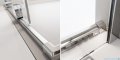 Radaway Furo kabina Walk-in 90x200cm lewa szkło przejrzyste 10106488-01-01L/10110444-01-01