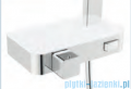 Novellini FLOWT-A white zestaw prysznicowy bateria termostatyczna 