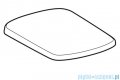 Geberit Selnova Square Slim Deska sedesowa 500338011