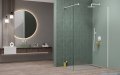 Radaway Modo New White II kabina Walk-in 140x200 szkło przejrzyste 389144-04-01