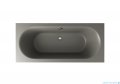 Excellent Oceana Slim wanna prostokątna 180x80 szary mat WAEX.OCE18GRMS