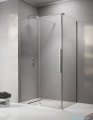Radaway Furo Kdj kabina 140x100cm lewa szkło przejrzyste 10104722-01-01L/10110680-01-01/10113100-01-01