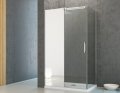 Radaway Espera KDJ Mirror kabina prysznicowa 100x100 lewa szkło przejrzyste