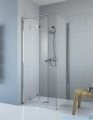 Radaway Fuenta New KDJ-B Drzwi 80cm lewe przejrzyste 384081-01-01L