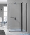 Sanplast Prestige III KNDJ2/PRIII kabina prostokątna 100x120x198 cm czarny matowy 600-073-0330-59-401