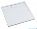 Schedpol Schedline Charis brodzik kwadratowy 90x90x5cm 3SP.C3K-9090