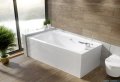 Besco Infinity 170x110cm Wanna asymetryczna Lewa #WAI-170-NL
