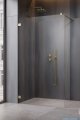 Radaway Essenza Pro Brushed Gold 125x200 kabina Walk-in szczotkowane złoto 10103125-99-01 