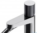 Omnires Contour bateria bidetowa chrom CT8020CR