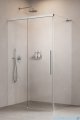 Radaway Idea 8 QL Kdj kabina 100x80cm lewa szkło przejrzyste 10550517-01-01L/10350453-01-01/10360080-01-01R