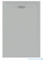 Geberit Sestra brodzik 160x70cm szary 550.216.00.2