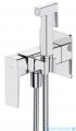 Omnires Parma system bidetowy podtynkowy chrom SYSPMBI2CR