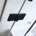 Radaway Essenza Pro Black Kdj kabina 120x75cm prawa czarny mat/szkło przejrzyste 10097120-54-01R/10098075-01-01