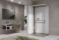 Novellini Glax 2 2.0 kabina z hydromasażem hydro plus 120x90 lewa corda G222P299ST1L-1TU