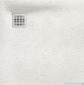 Roca Terran 90x90cm brodzik kwadratowy konglomeratowy beżowy AP10338438401650