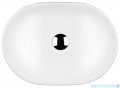 Oltens Hamnes umywalka 47x34 cm nablatowa 40309000