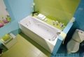 Poolspa Wanna prostokątna KLIO 160x70 + nogi PWP6610ZN000000