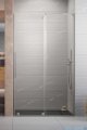 Radaway Furo SL Brushed Nickel DWJ drzwi prysznicowe 100cm prawe szczotkowany nikiel 10307522-91-01R/10110480-01-01