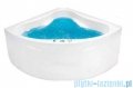 Poolspa Wanna symetryczna FRANCJA XL 150x150 + hydromasaż Smart 1 PHSH710ST1C0000