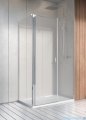 Radaway Nes Kds II kabina 110x80cm prawa szkło przejrzyste 10033110-01-01R/10040080-01-01