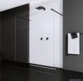 Radaway Modo New Black I kabina Walk-in 120-150x150-230 szkło przejrzyste 388901-54-01