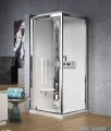 Novellini Glax 3 GF80 kabina standard 80x80 chrom GL3GF80T-1K