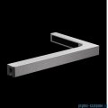 Radaway Essenza Brushed Nickel Kdj+S kabina 80x90x80cm prawa szczotkowany nikiel 1384051-01-01/1385020-91-01R/1384051-01-01