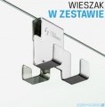 New Trendy New Modus Black kabina Walk-In 120x200 cm przejrzyste EXK-0061