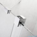 Radaway Furo DWJ drzwi prysznicowe 120cm lewe szkło przejrzyste 10107622-01-01L/10110580-01-01